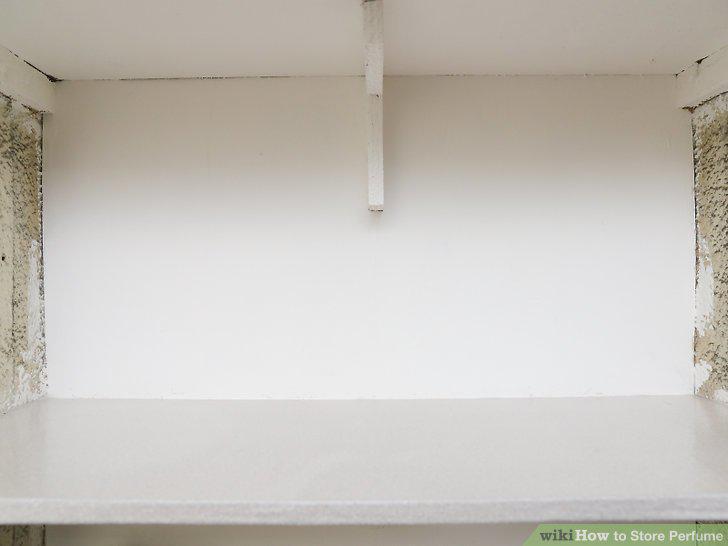 How to Store Perfume
